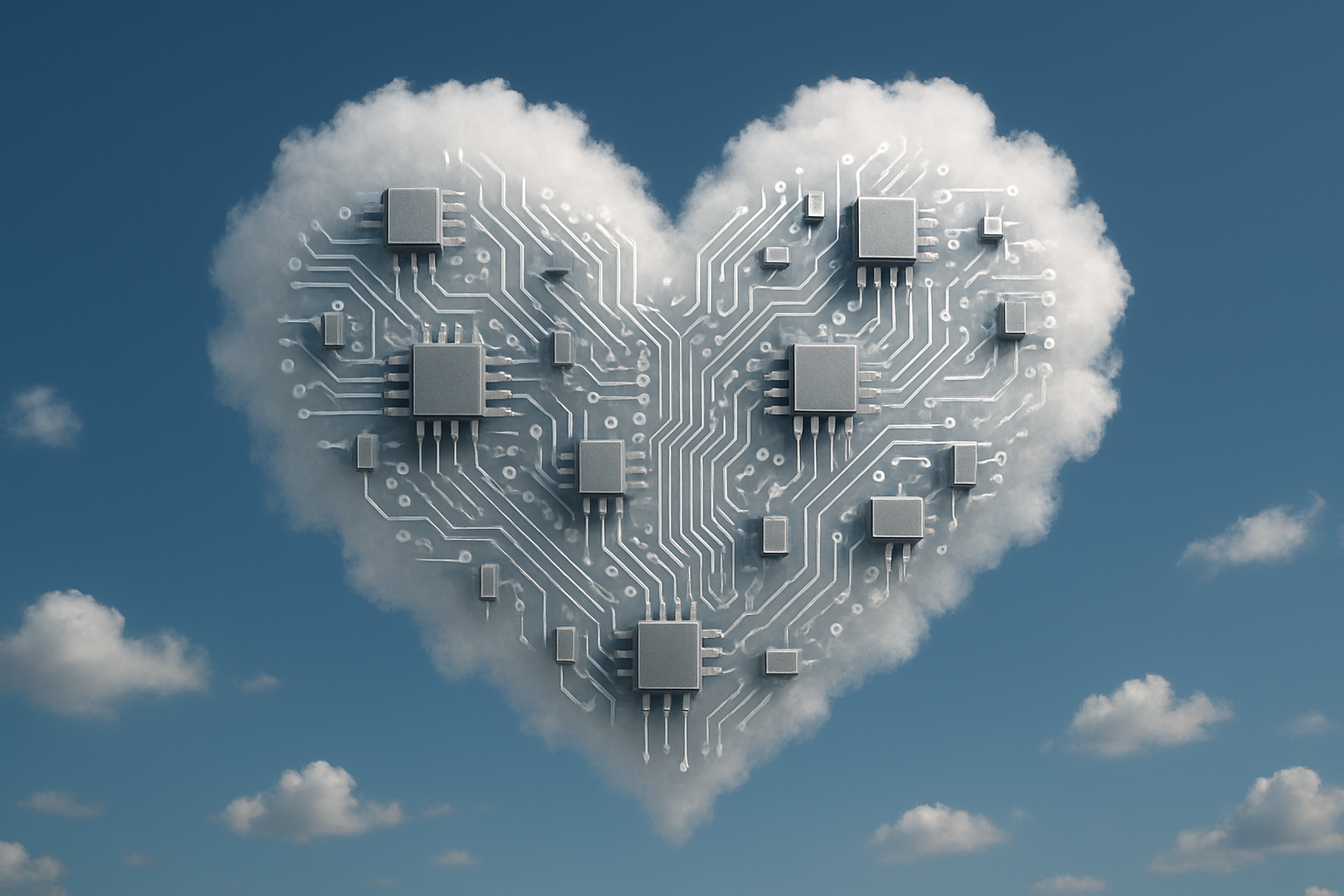 HerzerCloud - Cloud Computing mit Herz